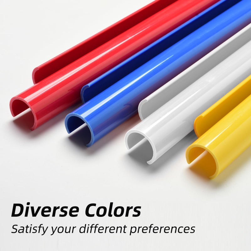 AggAuto Compatible with BMW Grille Inserts Stripes for 1/2/3/4/5 Series (F20 F21 F22 F23 F30 F31 F32 F33 F34 F36 F45 F46) 2011-2021, 328i/320i/335i/428i Grill Insert Accessories Red V Brace Cover - Image 4